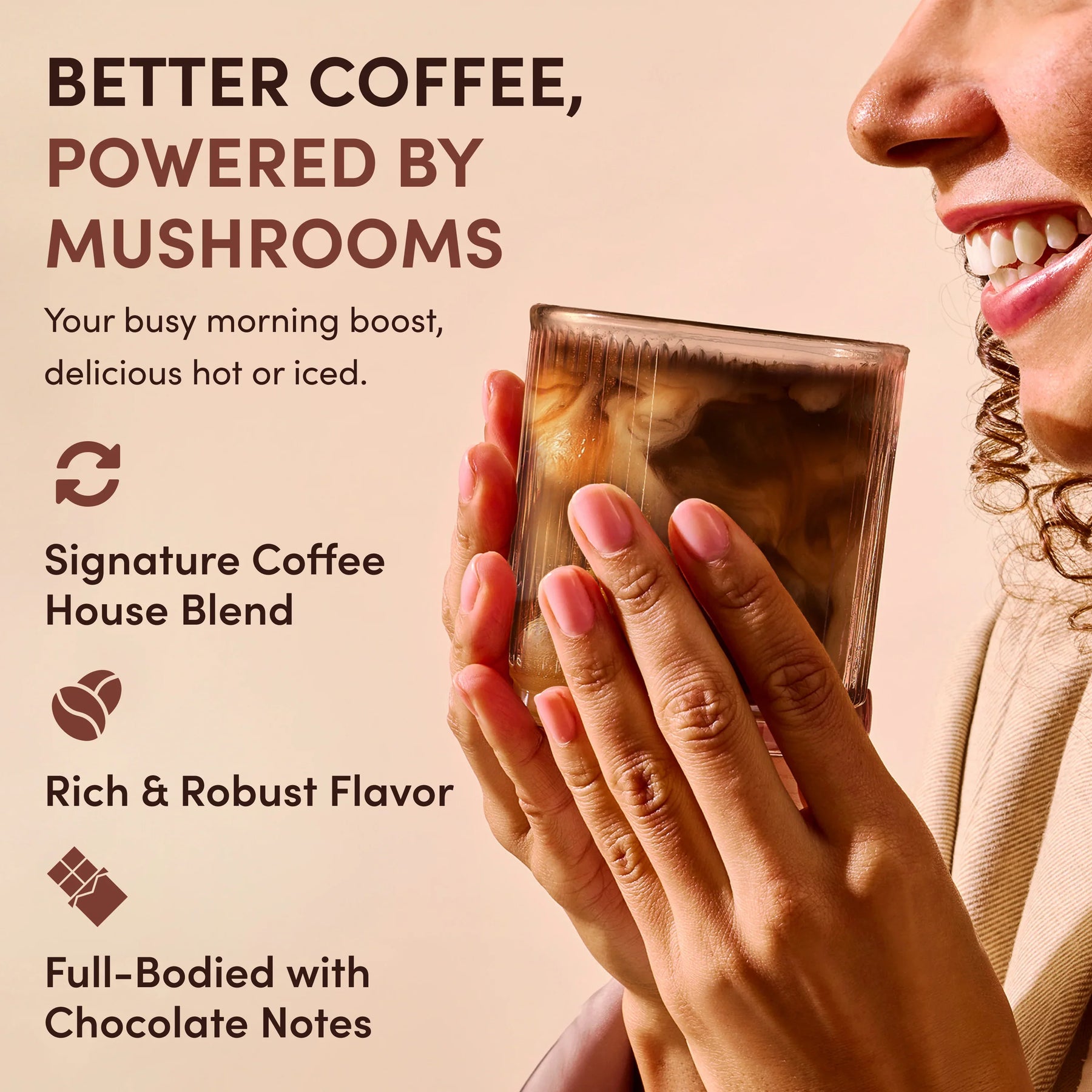 Mushroom Coffee Dark Roast Starter Kit (Upgrade)