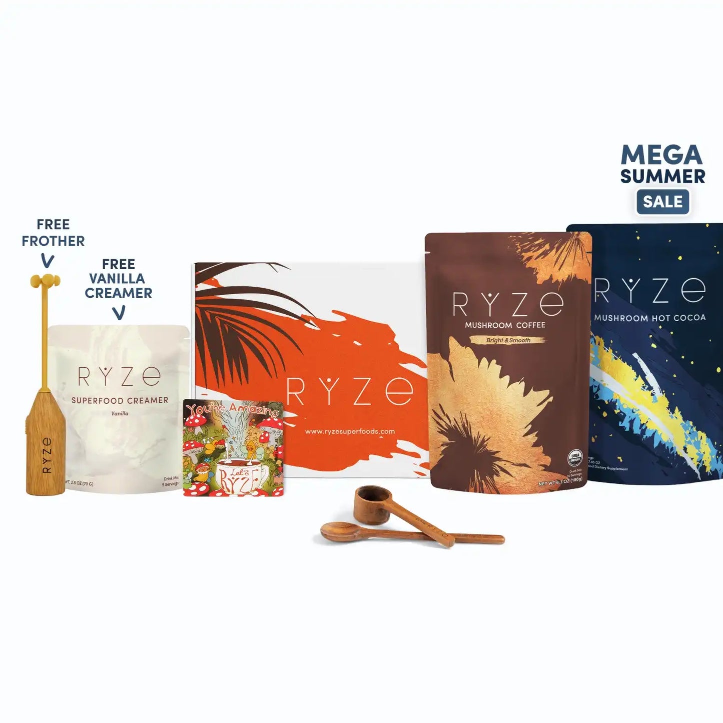 Day + Night Bundle (Coffee + Cocoa)